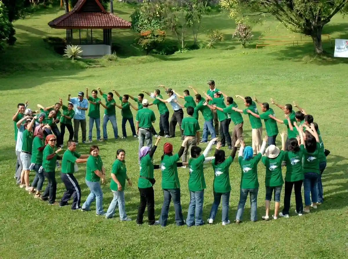Adventure Activity Outbound Malang