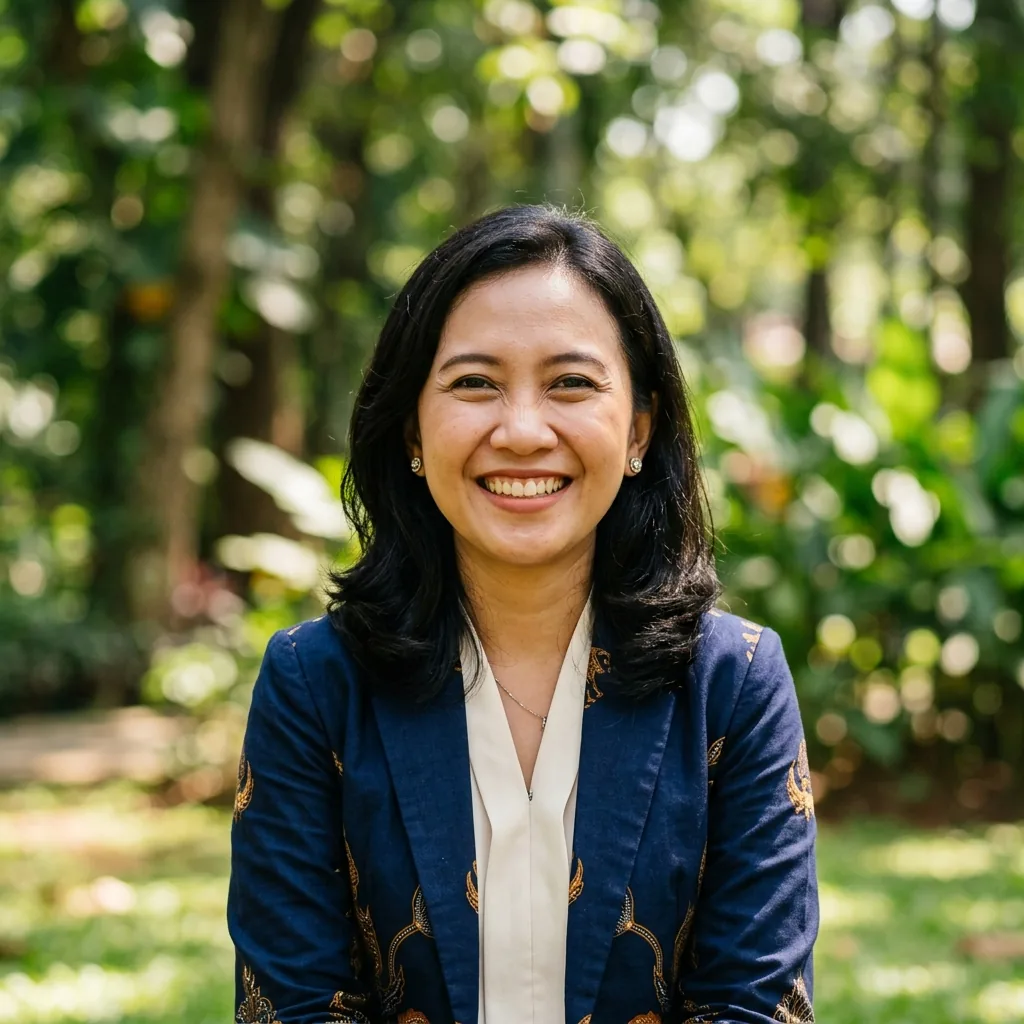 Foto Nurul Hidayati, M.Pd.