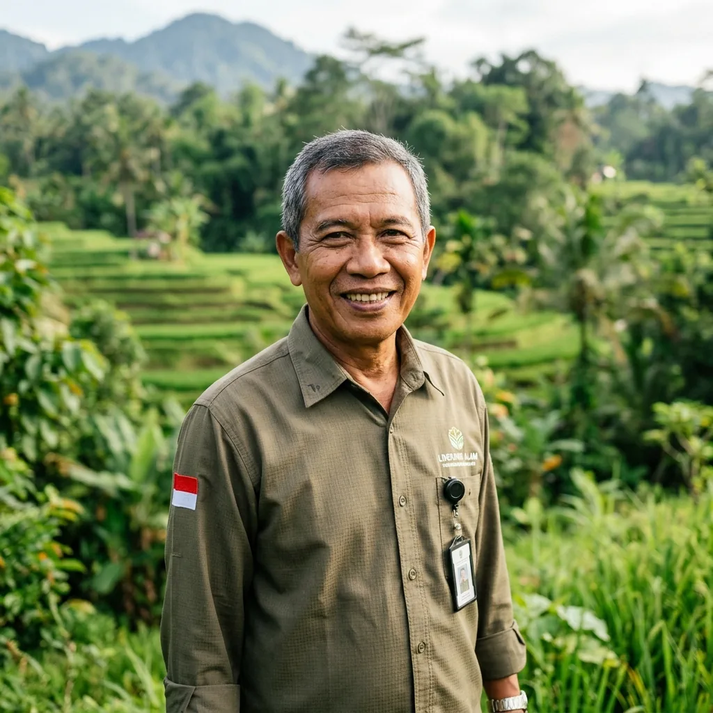 Foto dr. Hendro Wicaksono